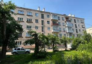 1-к квартира, на длительный срок, 30м2, 3/5 этаж