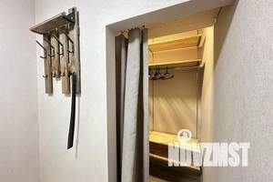 1-к квартира, посуточно, 46м2, 14/17 этаж