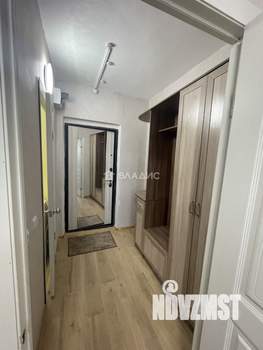 Студия квартира, на длительный срок, 24м2, 12/17 этаж