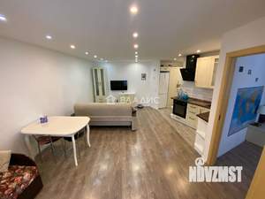 2-к квартира, на длительный срок, 52м2, 4/13 этаж