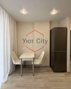 1-к квартира, на длительный срок, 37м2, 8/17 этаж