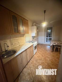 1-к квартира, на длительный срок, 37м2, 2/5 этаж