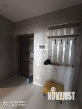 1-к квартира, на длительный срок, 43м2, 17/17 этаж