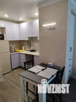 Студия квартира, посуточно, 32м2, 12/19 этаж