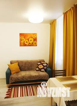 1-к квартира, посуточно, 35м2, 1/1 этаж