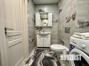 1-к квартира, посуточно, 40м2, 12/14 этаж