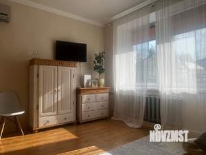 1-к квартира, посуточно, 44м2, 2/3 этаж