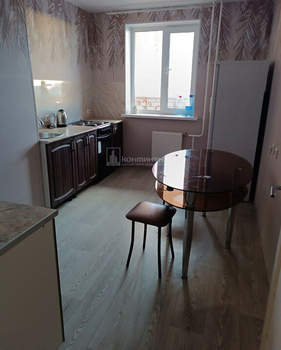 1-к квартира, на длительный срок, 40м2, 14/17 этаж