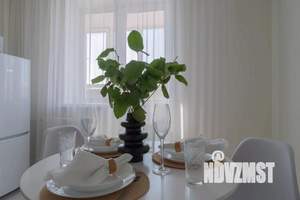 1-к квартира, посуточно, 41м2, 1/1 этаж