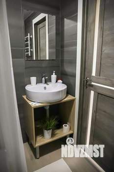 1-к квартира, посуточно, 26м2, 1/1 этаж