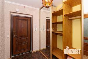 1-к квартира, на длительный срок, 45м2, 17/17 этаж