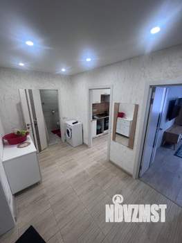 1-к квартира, на длительный срок, 38м2, 2/13 этаж