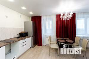 1-к квартира, посуточно, 37м2, 11/15 этаж