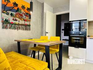 1-к квартира, посуточно, 43м2, 1/1 этаж