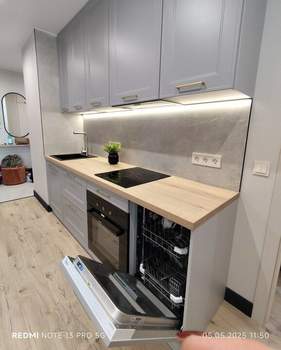1-к квартира, на длительный срок, 39м2, 10/18 этаж