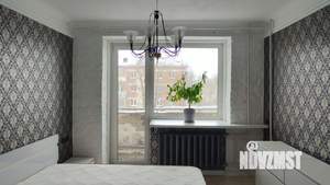 2-к квартира, на длительный срок, 42м2, 4/9 этаж