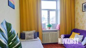 3-к квартира, посуточно, 80м2, 1/1 этаж