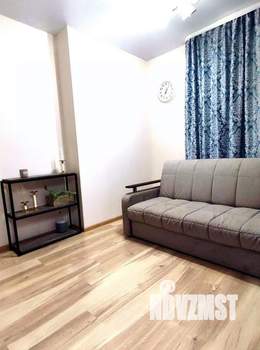 1-к квартира, посуточно, 38м2, 1/1 этаж