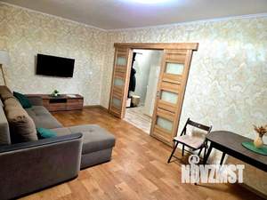 2-к квартира, посуточно, 44м2, 4/5 этаж
