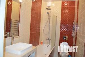 Студия квартира, посуточно, 40м2, 9/17 этаж