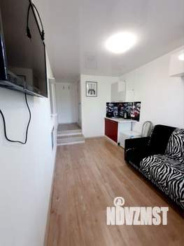 1-к квартира, на длительный срок, 18м2, 1/5 этаж