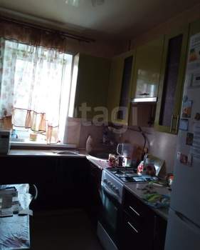 3-к квартира, на длительный срок, 59м2, 2/2 этаж