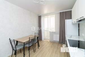 1-к квартира, на длительный срок, 40м2, 15/18 этаж