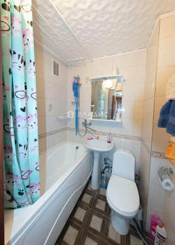 1-к квартира, на длительный срок, 33м2, 9/10 этаж