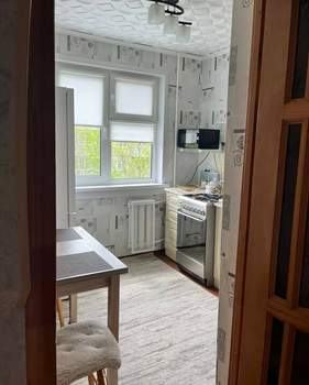 1-к квартира, на длительный срок, 32м2, 4/5 этаж
