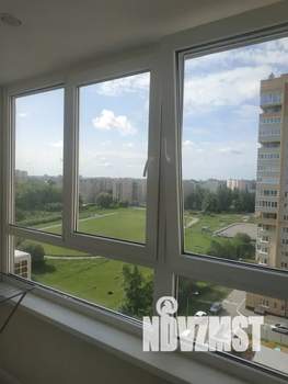 1-к квартира, посуточно, 40м2, 11/19 этаж