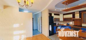 1-к квартира, посуточно, 58м2, 1/1 этаж
