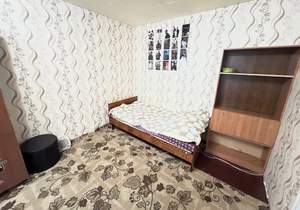 1-к квартира, на длительный срок, 31м2, 1/5 этаж