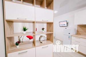 1-к квартира, посуточно, 30м2, 6/17 этаж