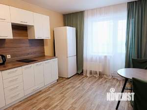 1-к квартира, на длительный срок, 44м2, 5/19 этаж