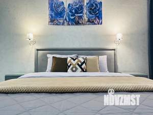 1-к квартира, посуточно, 43м2, 2/17 этаж