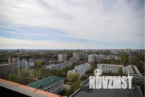 1-к квартира, посуточно, 26м2, 19/19 этаж