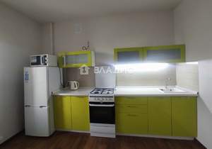 1-к квартира, на длительный срок, 42м2, 3/12 этаж