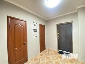1-к квартира, на длительный срок, 42м2, 10/17 этаж