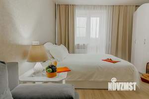 1-к квартира, посуточно, 50м2, 1/1 этаж