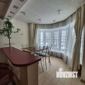 Студия квартира, на длительный срок, 40м2, 3/16 этаж