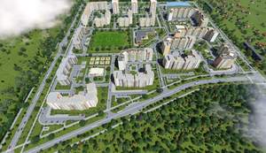 1-к квартира, на длительный срок, 39м2, 9/12 этаж