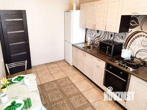 1-к квартира, посуточно, 45м2, 5/10 этаж