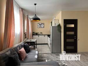 1-к квартира, посуточно, 41м2, 1/1 этаж
