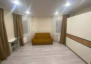 1-к квартира, на длительный срок, 44м2, 3/13 этаж