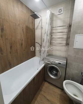 1-к квартира, на длительный срок, 33м2, 4/10 этаж