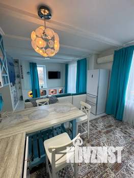 2-к квартира, посуточно, 54м2, 4/7 этаж