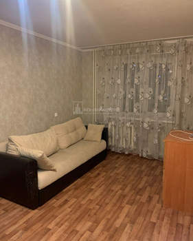 1-к квартира, на длительный срок, 45м2, 3/12 этаж