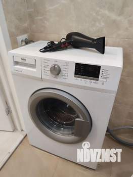 1-к квартира, посуточно, 46м2, 1/1 этаж