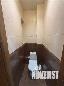 1-к квартира, посуточно, 39м2, 6/15 этаж