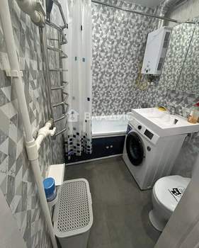 Студия квартира, на длительный срок, 34м2, 1/5 этаж